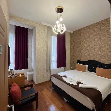 Gran Brn Hotel Taksim Isztambul Kültér fotó