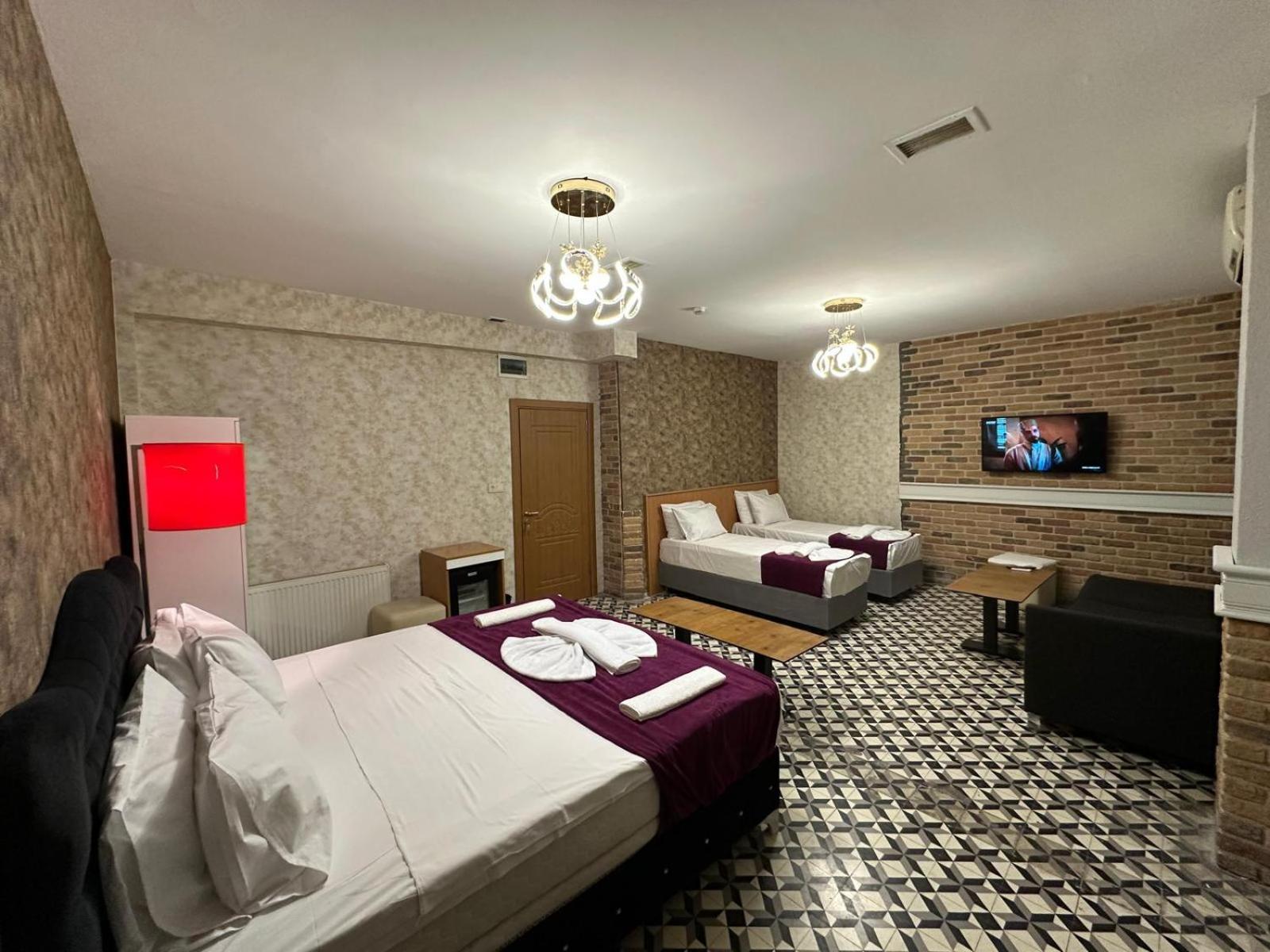 Gran Brn Hotel Taksim Isztambul Kültér fotó
