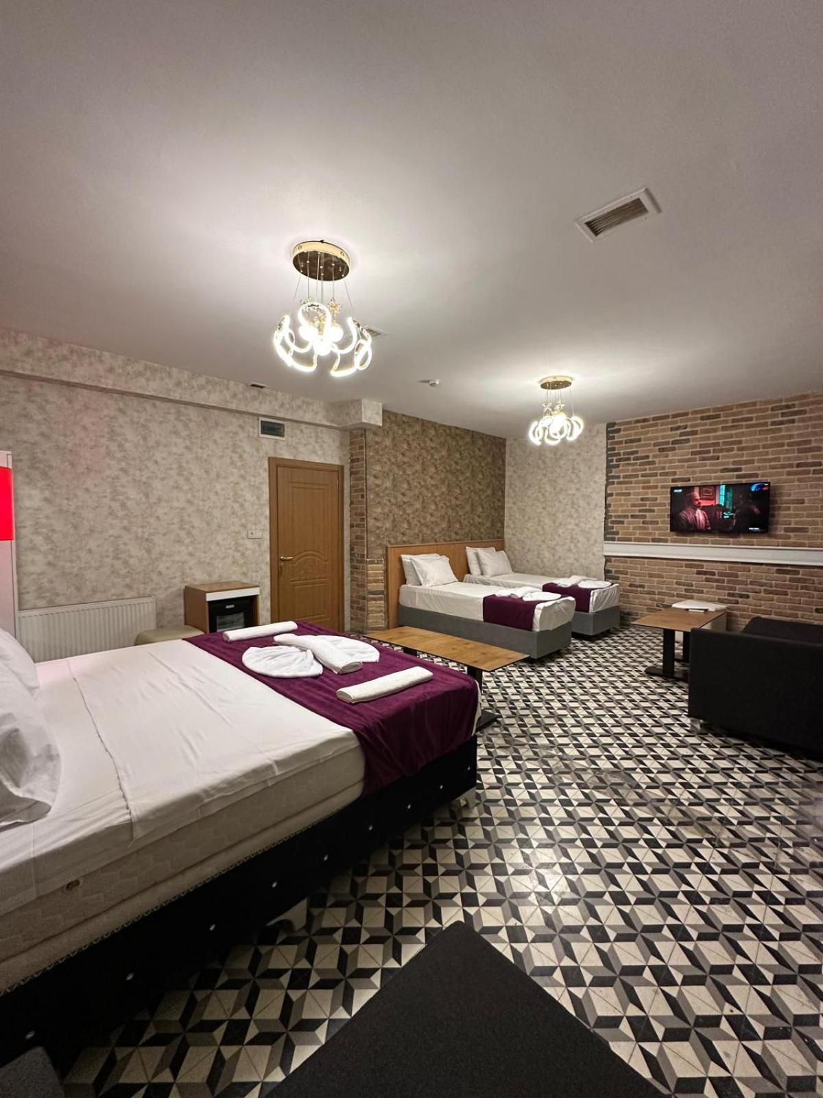 Gran Brn Hotel Taksim Isztambul Kültér fotó