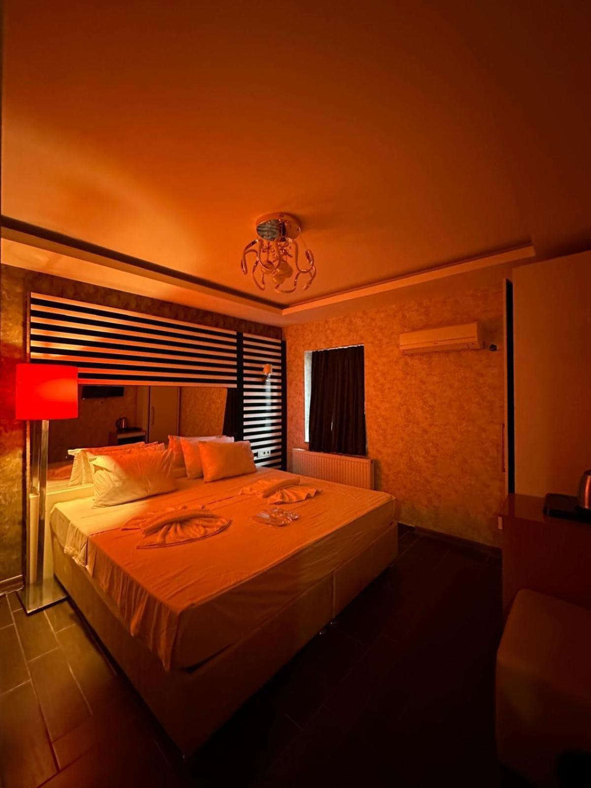 Gran Brn Hotel Taksim Isztambul Kültér fotó