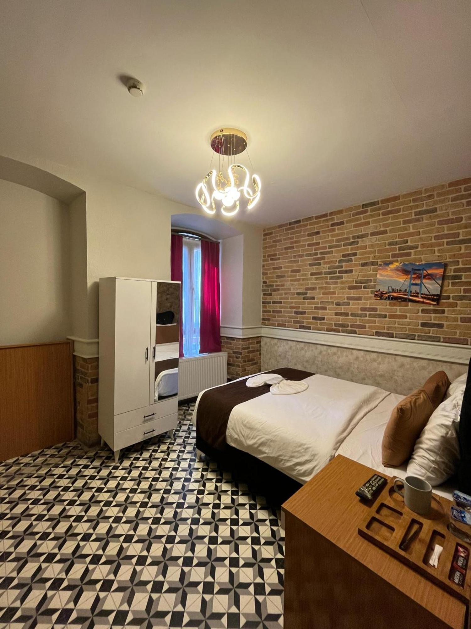 Gran Brn Hotel Taksim Isztambul Kültér fotó