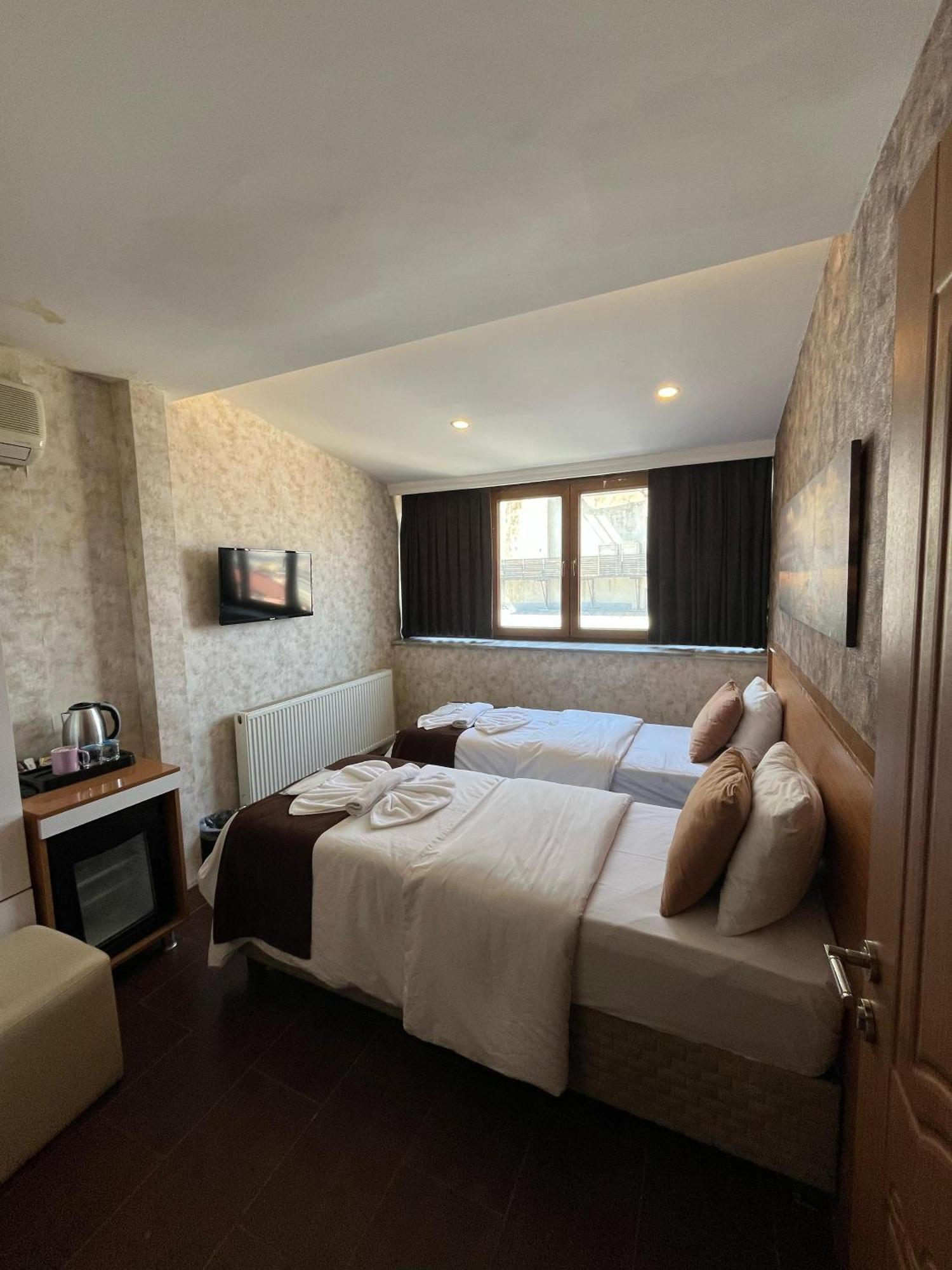 Gran Brn Hotel Taksim Isztambul Kültér fotó