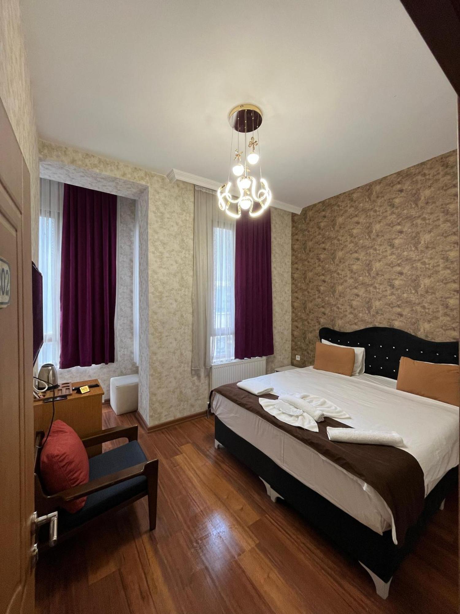 Gran Brn Hotel Taksim Isztambul Kültér fotó