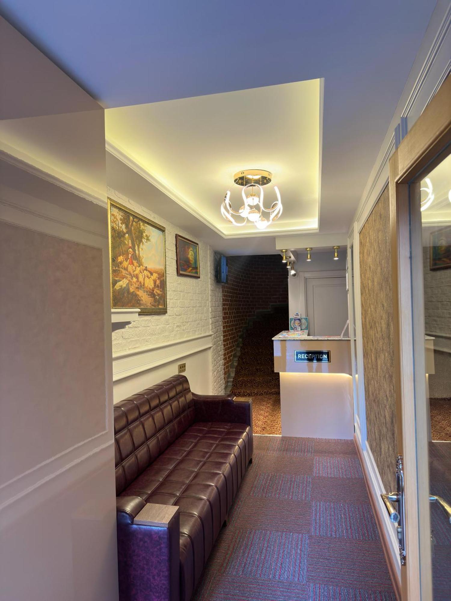 Gran Brn Hotel Taksim Isztambul Kültér fotó