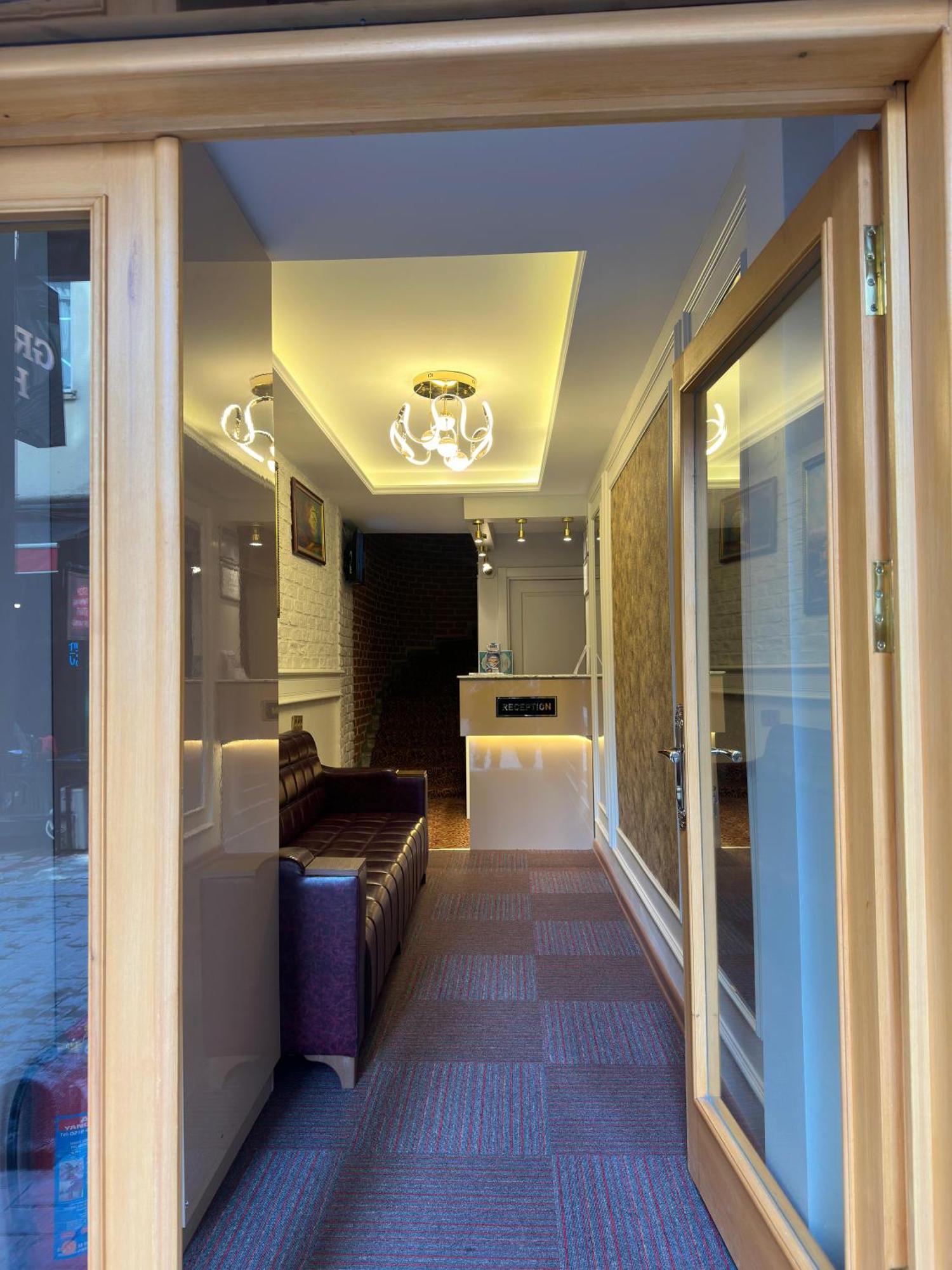 Gran Brn Hotel Taksim Isztambul Kültér fotó
