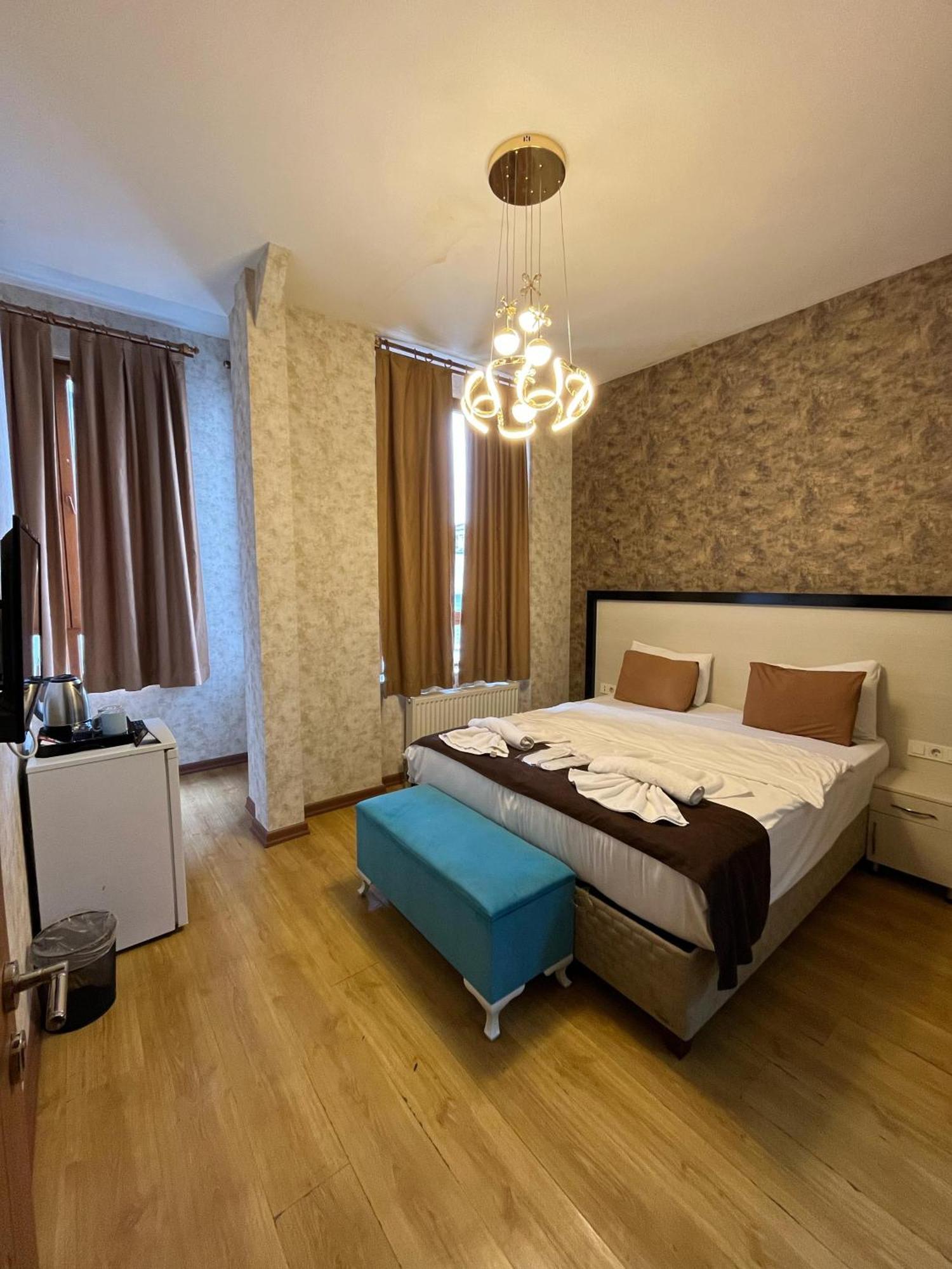 Gran Brn Hotel Taksim Isztambul Kültér fotó